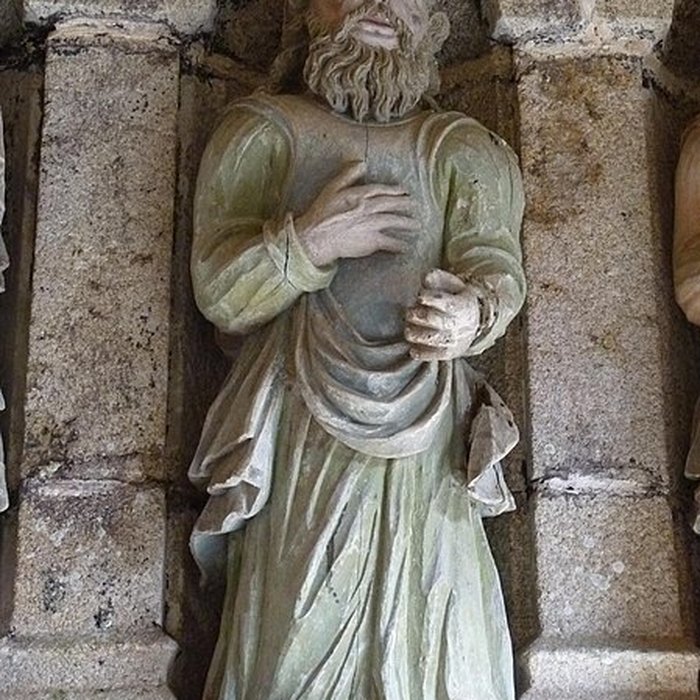 Photo de Église Notre-Dame de la Merci à Trémel