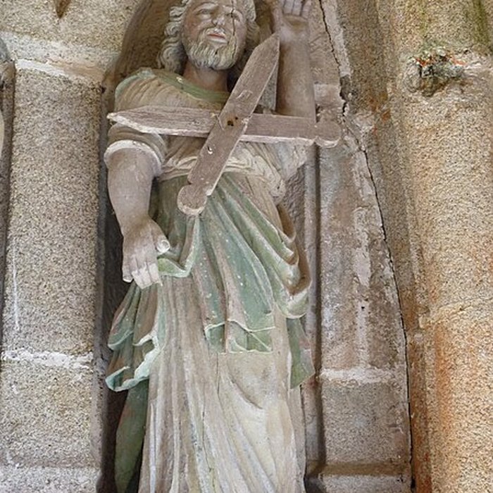 Photo de Église Notre-Dame de la Merci à Trémel