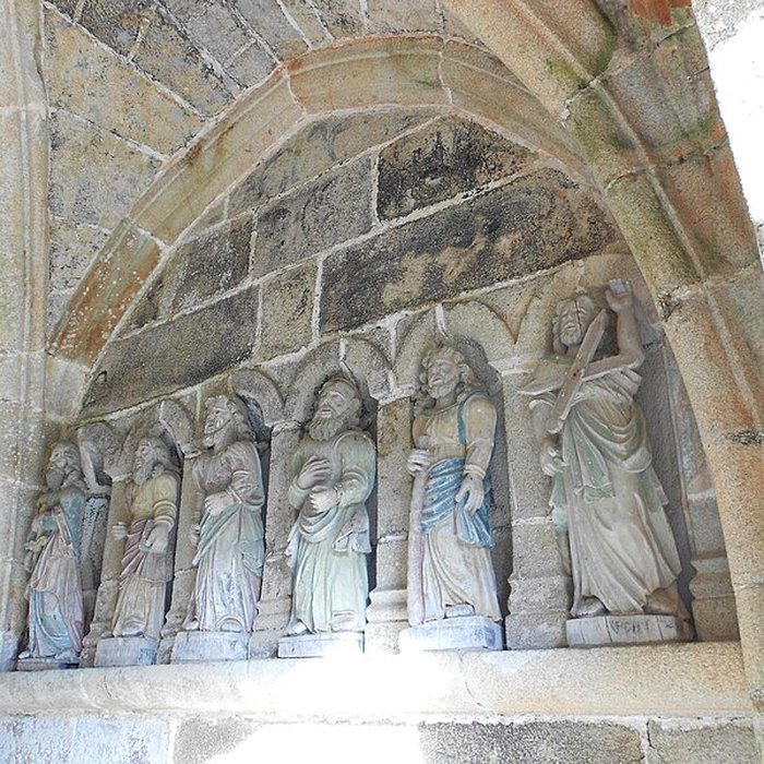 Photo de Église Notre-Dame de la Merci à Trémel