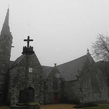 Église Notre-Dame de la Merci à Trémel