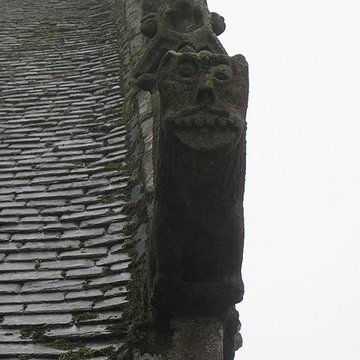 Église Notre-Dame de la Merci à Trémel