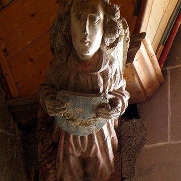 Église Notre-Dame de la Merci à Trémel