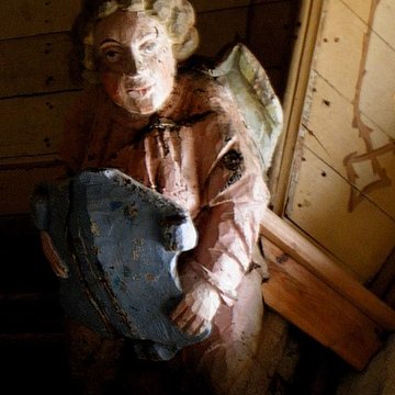 Église Notre-Dame de la Merci à Trémel