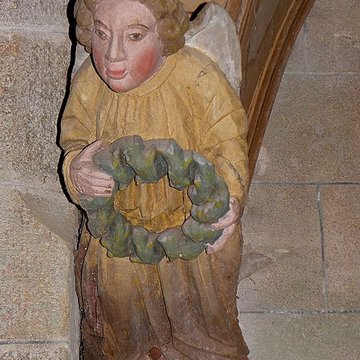 Église Notre-Dame de la Merci à Trémel