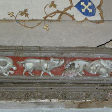 Église Notre-Dame de la Merci à Trémel