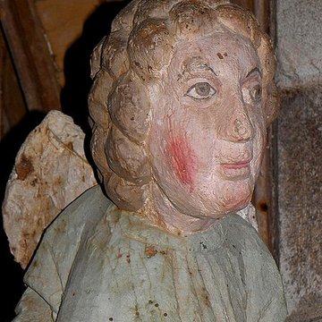 Église Notre-Dame de la Merci à Trémel