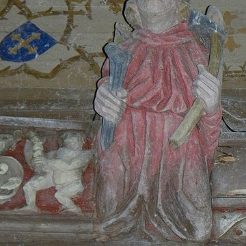 Église Notre-Dame de la Merci à Trémel