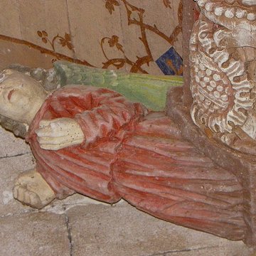 Église Notre-Dame de la Merci à Trémel