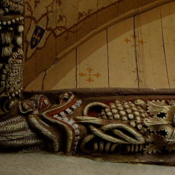 Église Notre-Dame de la Merci à Trémel