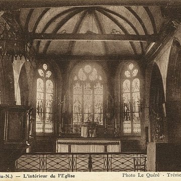 Église Notre-Dame de la Merci à Trémel