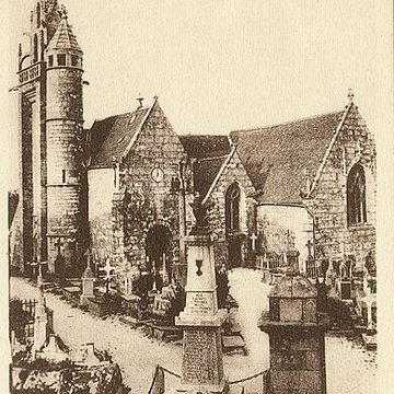 Église Notre-Dame de la Merci à Trémel