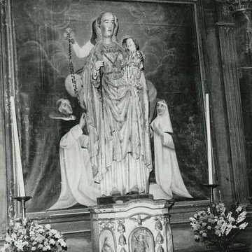 Église Notre-Dame de la Merci à Trémel