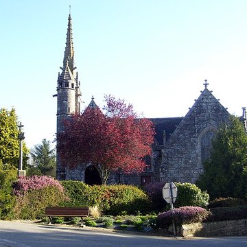 Église Notre-Dame de la Merci à Trémel