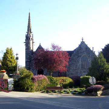 Église Notre-Dame de la Merci à Trémel