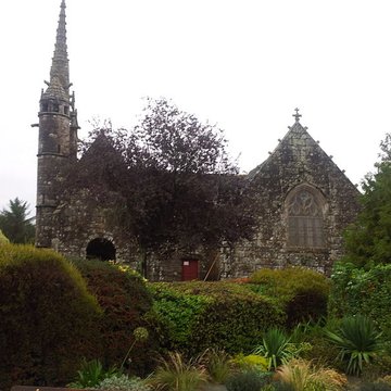 Église Notre-Dame de la Merci à Trémel