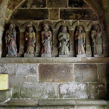 Église Notre-Dame de la Merci à Trémel