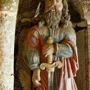 Église Notre-Dame de la Merci à Trémel