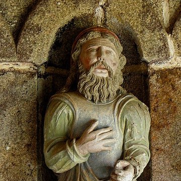 Église Notre-Dame de la Merci à Trémel
