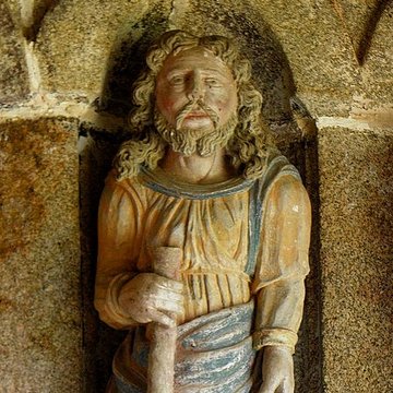 Église Notre-Dame de la Merci à Trémel