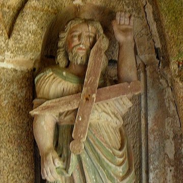 Église Notre-Dame de la Merci à Trémel