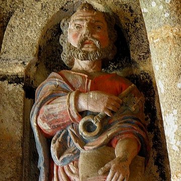 Église Notre-Dame de la Merci à Trémel