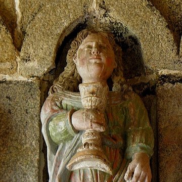 Église Notre-Dame de la Merci à Trémel