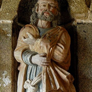 Église Notre-Dame de la Merci à Trémel