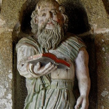 Église Notre-Dame de la Merci à Trémel