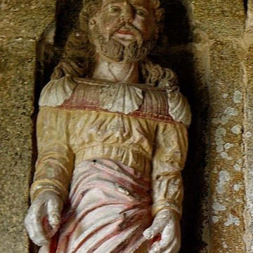 Église Notre-Dame de la Merci à Trémel