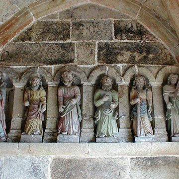 Église Notre-Dame de la Merci à Trémel