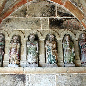 Église Notre-Dame de la Merci à Trémel