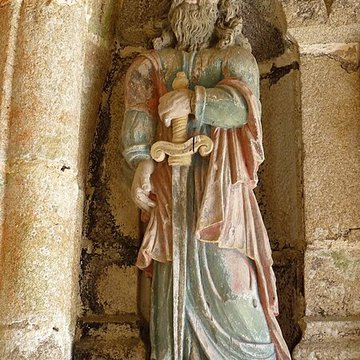 Église Notre-Dame de la Merci à Trémel