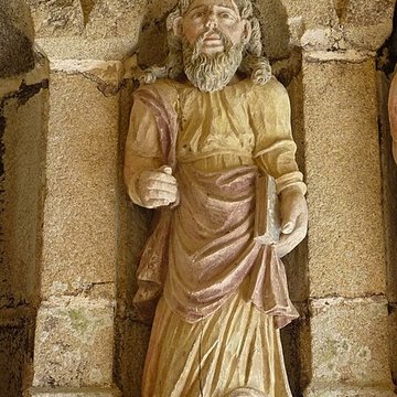 Église Notre-Dame de la Merci à Trémel