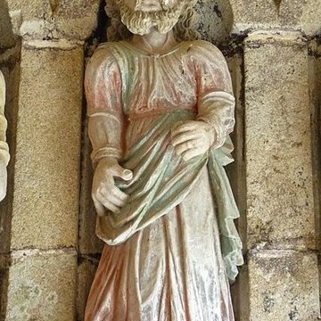 Église Notre-Dame de la Merci à Trémel