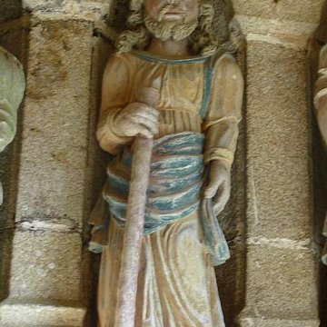 Église Notre-Dame de la Merci à Trémel