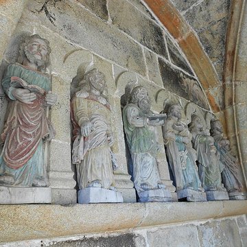 Église Notre-Dame de la Merci à Trémel