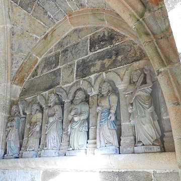 Église Notre-Dame de la Merci à Trémel