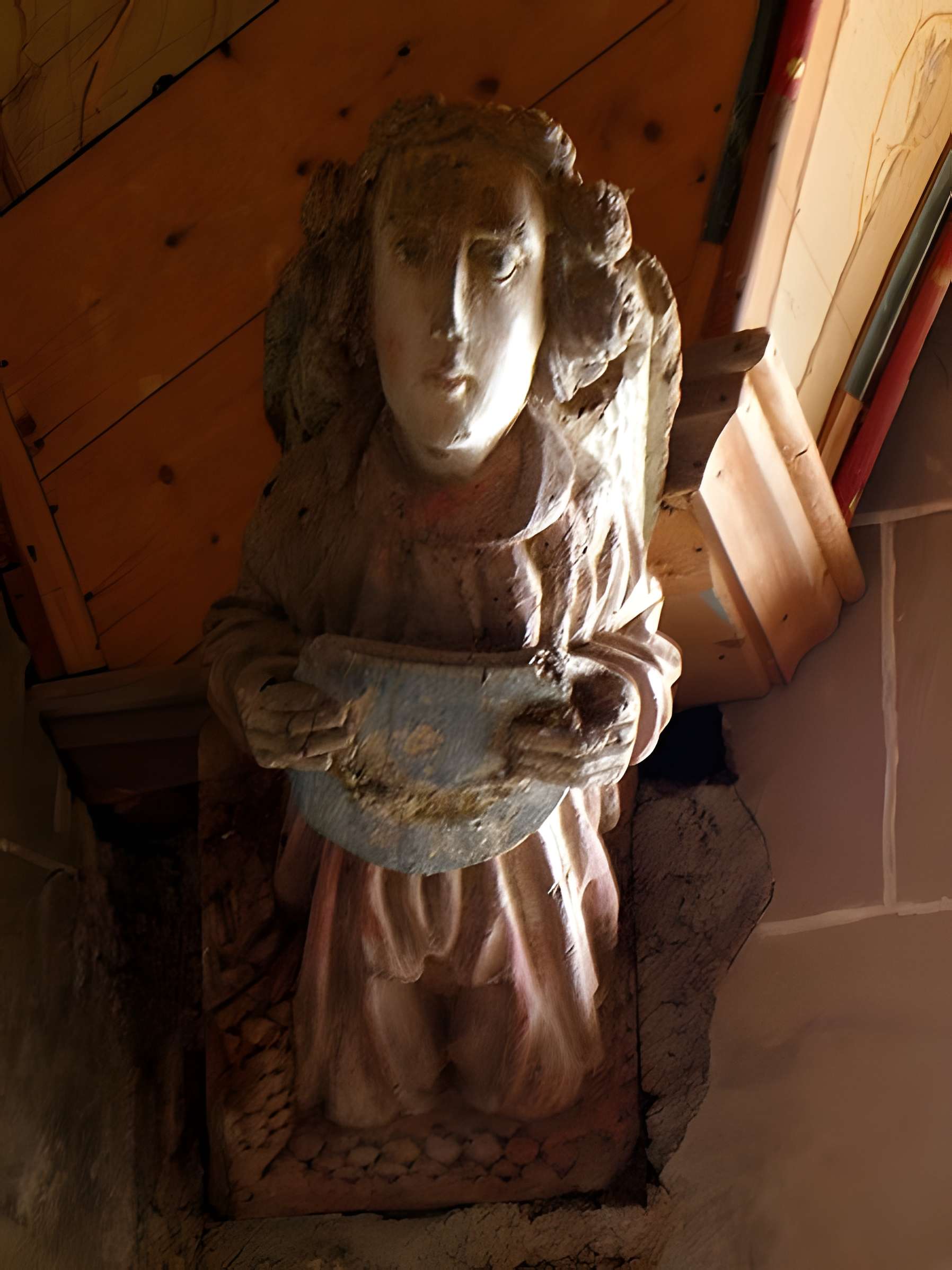 Église Notre-Dame de la Merci à Trémel