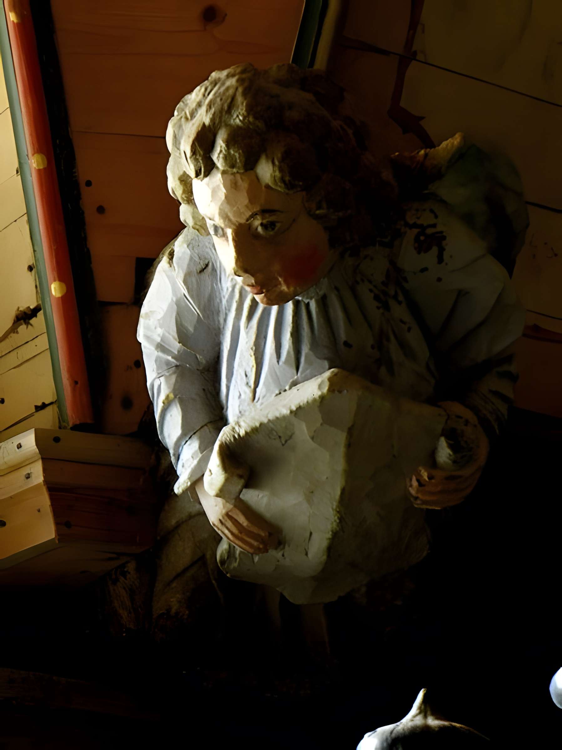 Église Notre-Dame de la Merci à Trémel