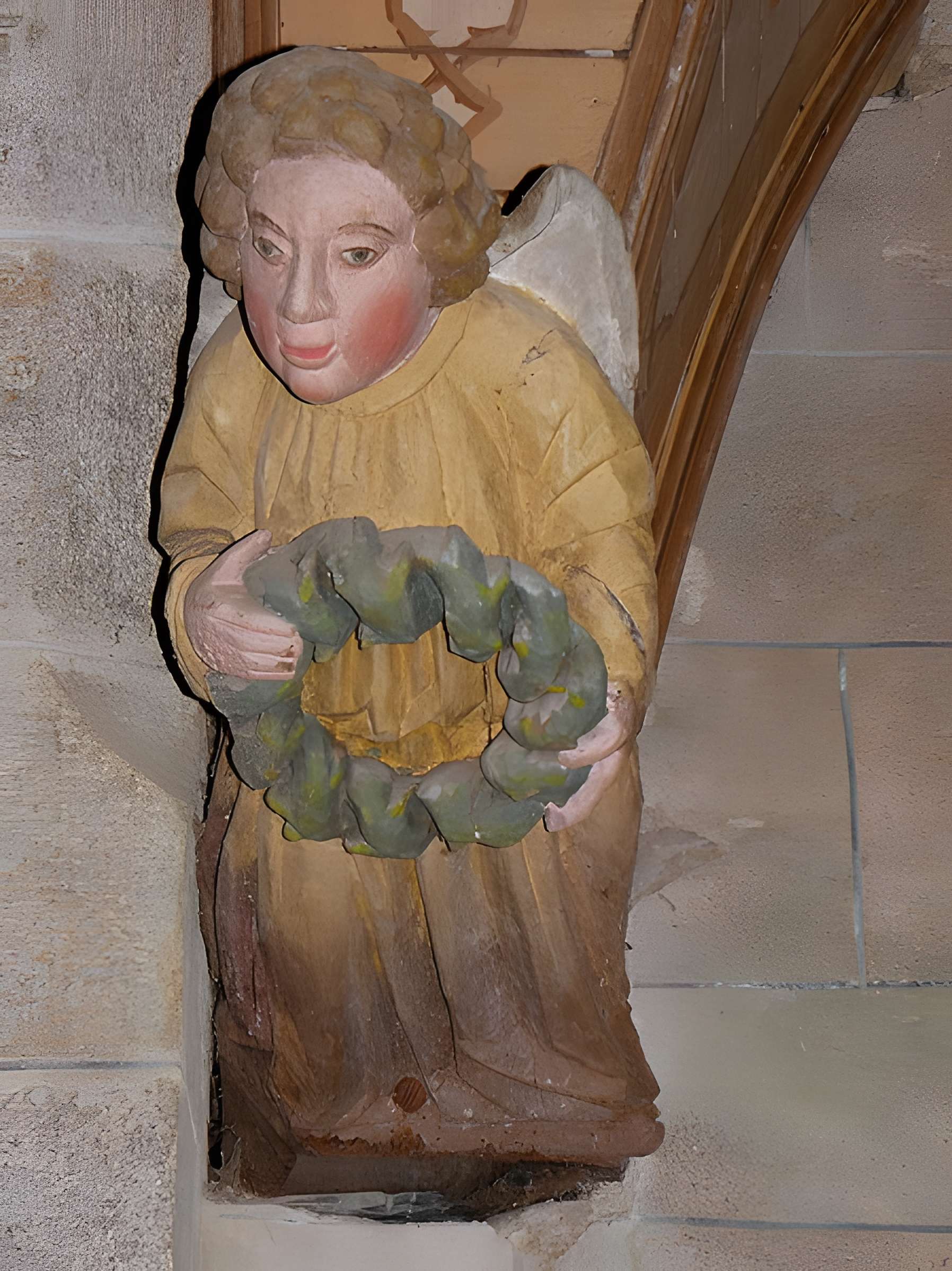 Église Notre-Dame de la Merci à Trémel