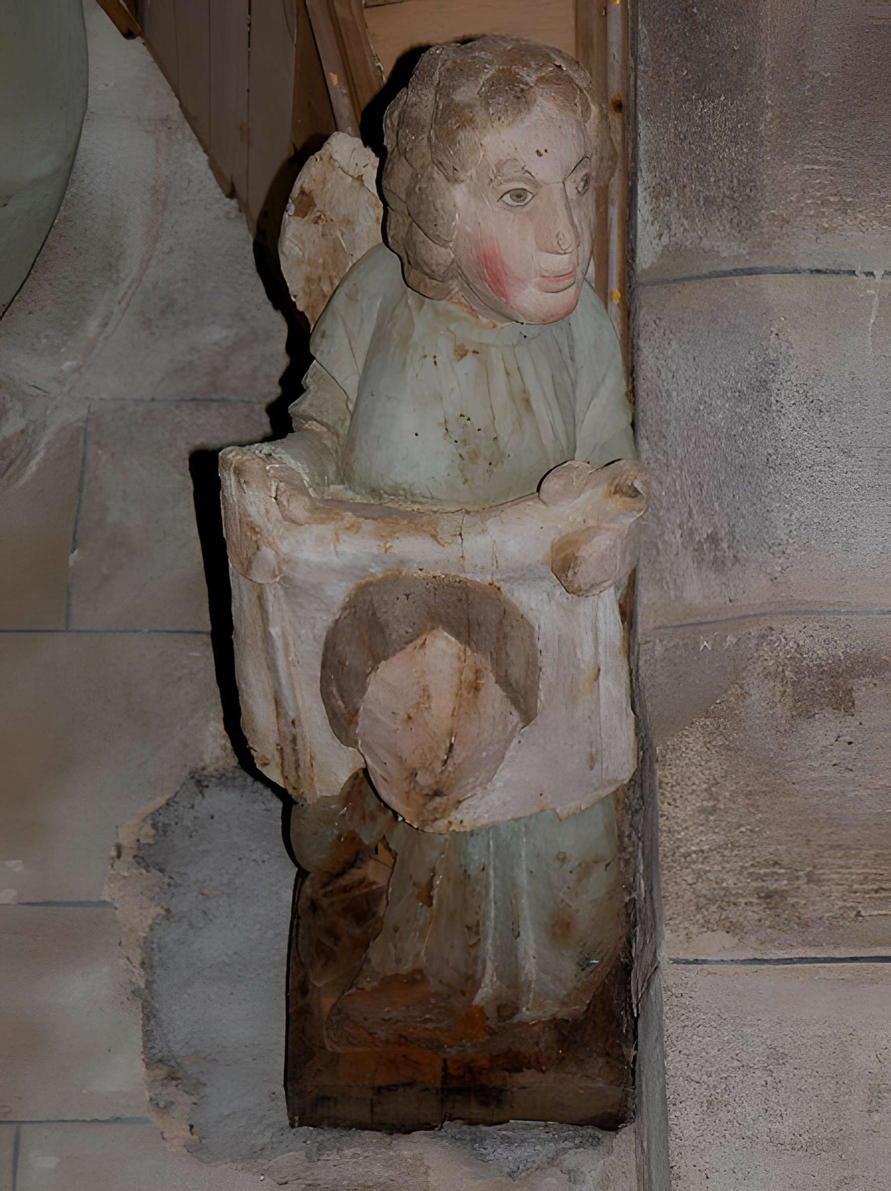 Église Notre-Dame de la Merci à Trémel