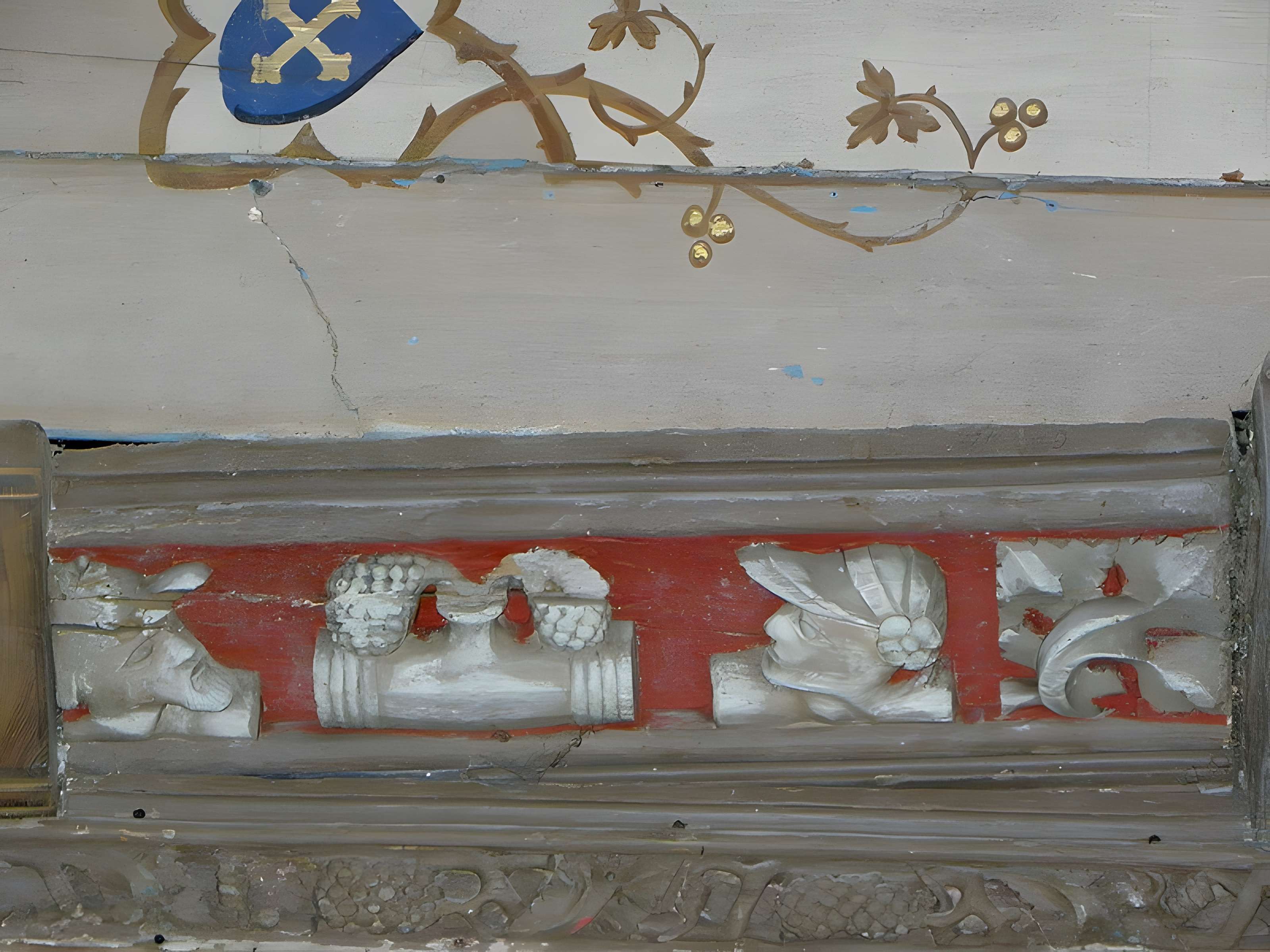 Église Notre-Dame de la Merci à Trémel