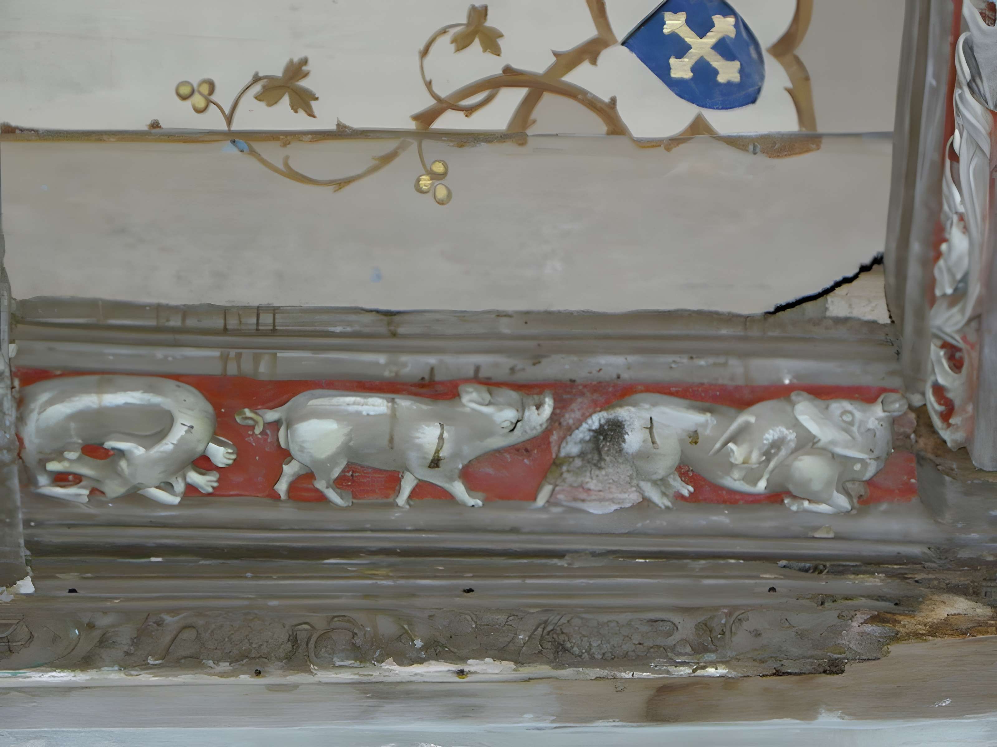 Église Notre-Dame de la Merci à Trémel