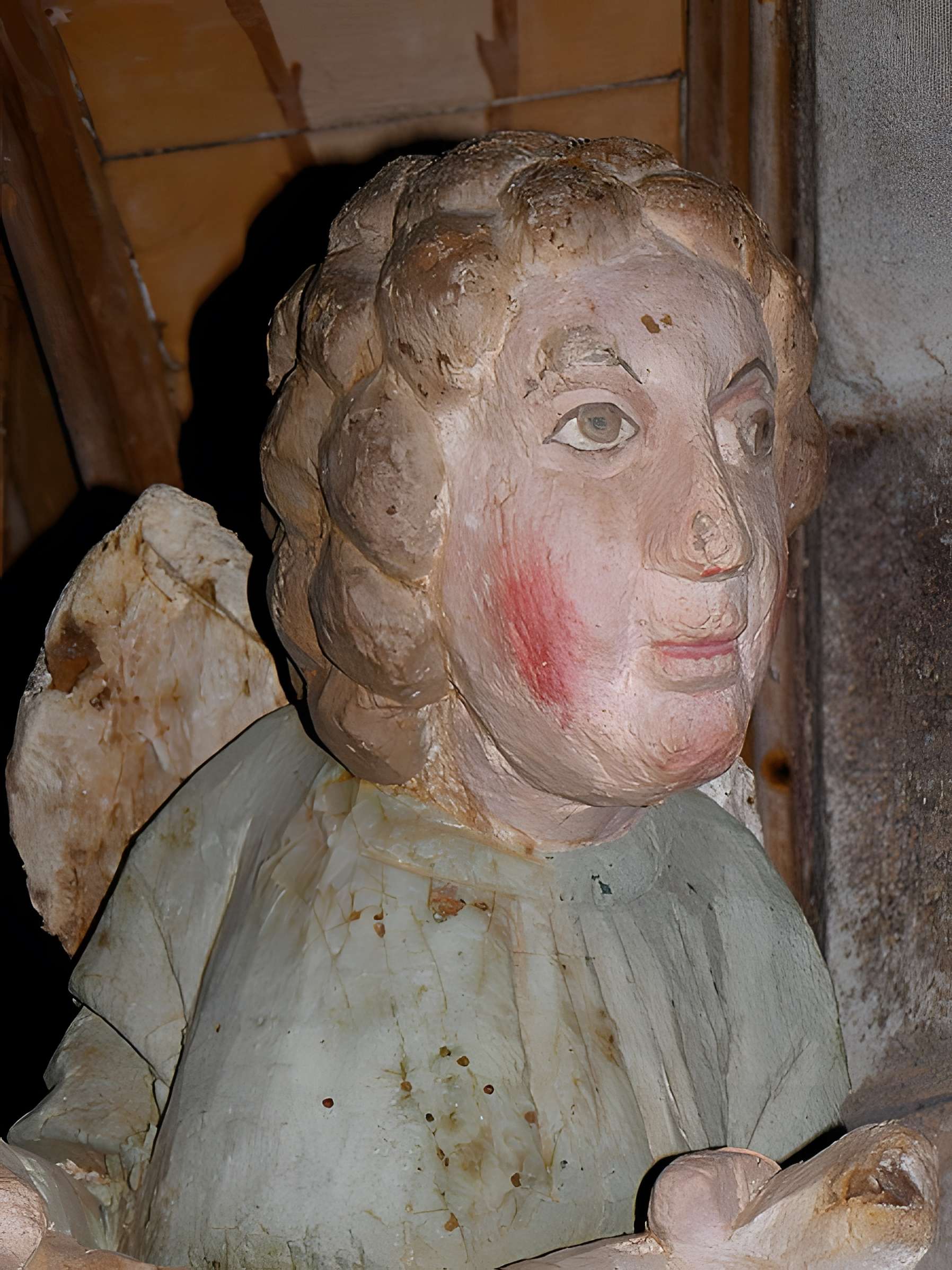 Église Notre-Dame de la Merci à Trémel