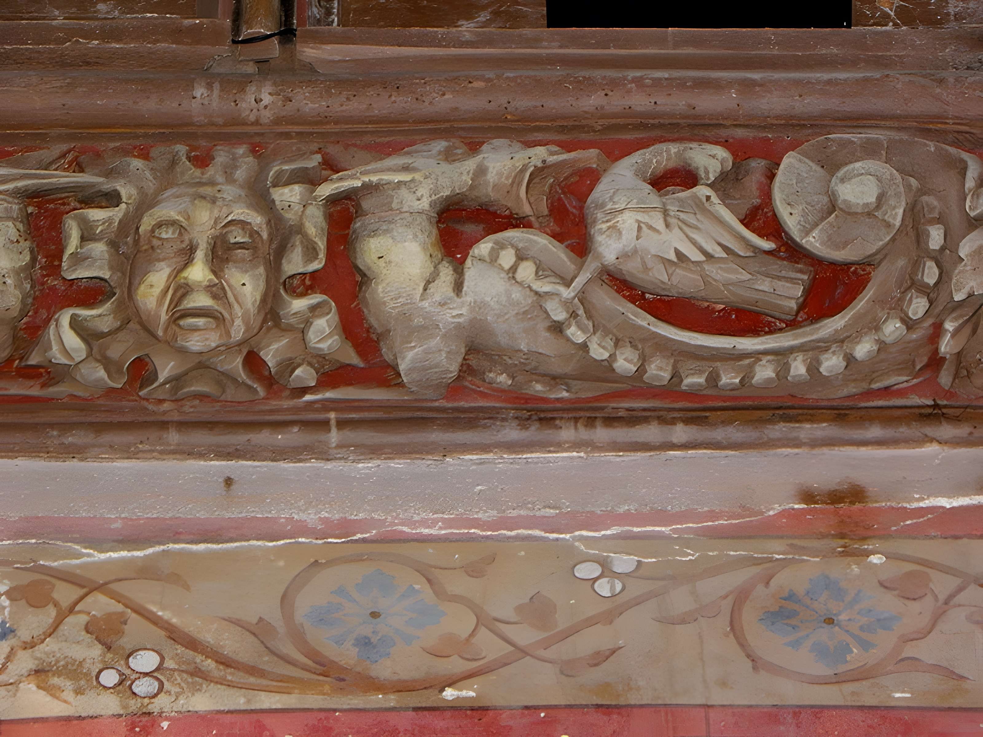 Église Notre-Dame de la Merci à Trémel