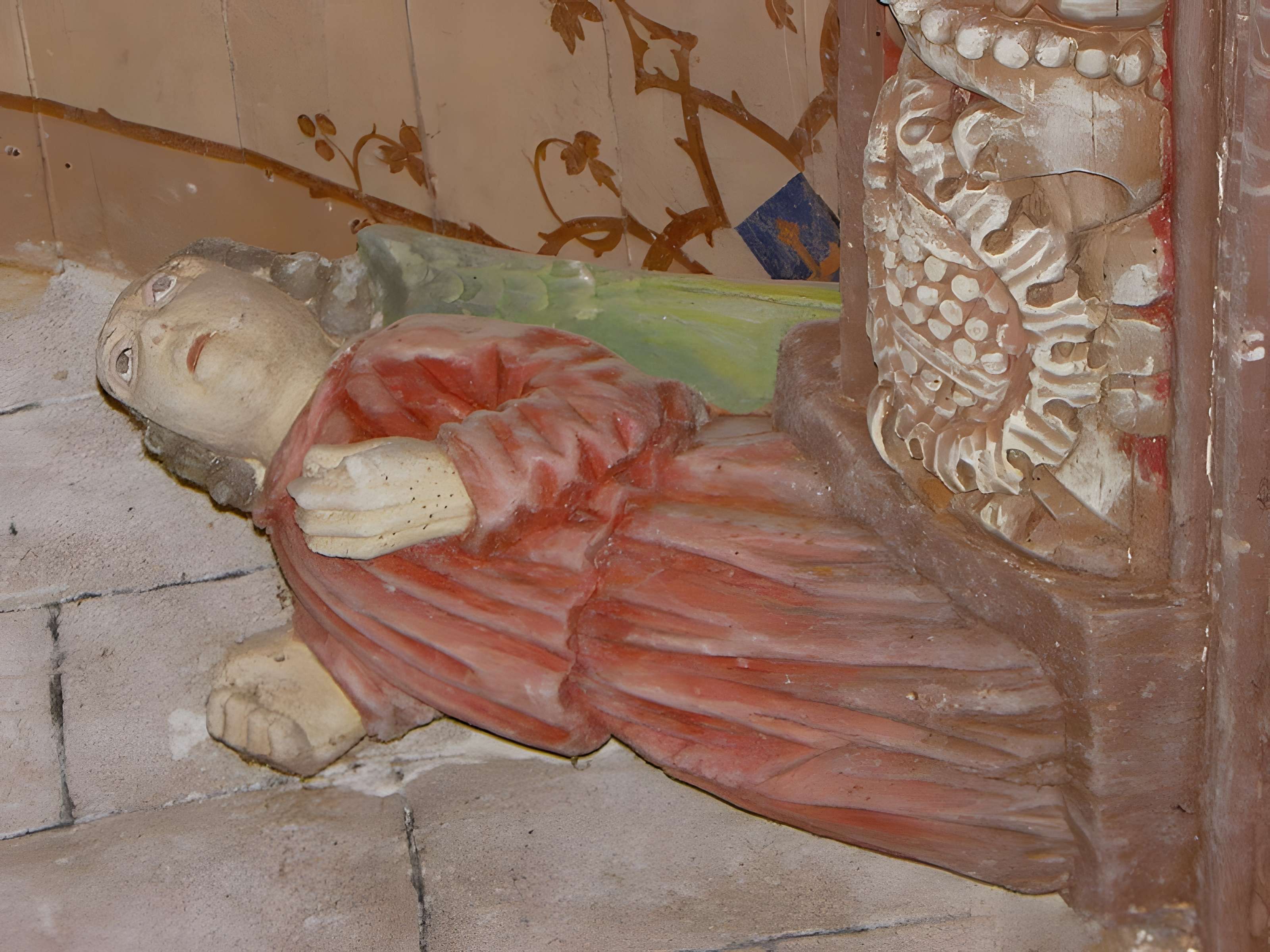 Église Notre-Dame de la Merci à Trémel