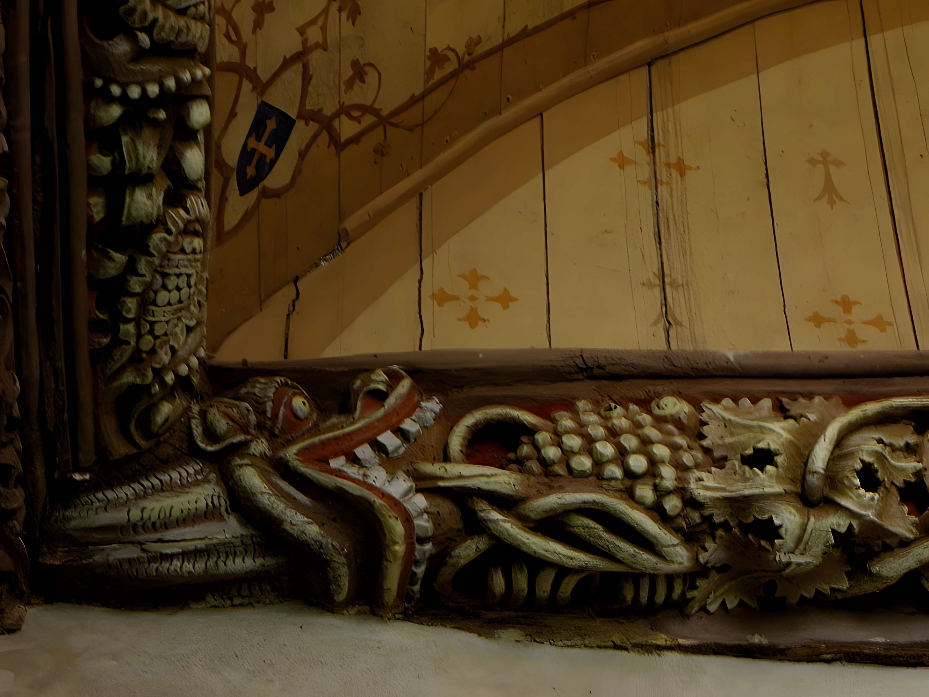 Église Notre-Dame de la Merci à Trémel