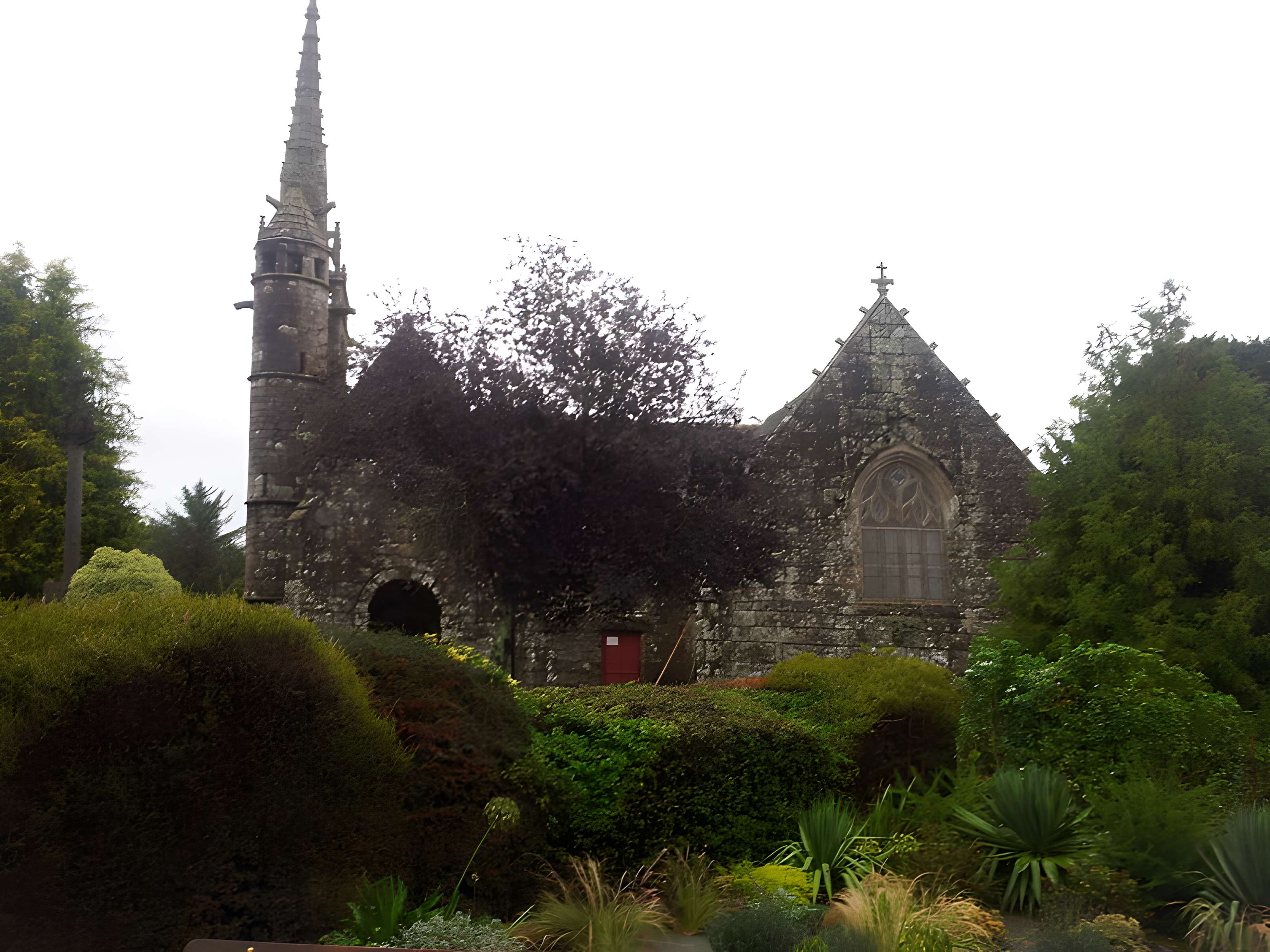 Église Notre-Dame de la Merci à Trémel