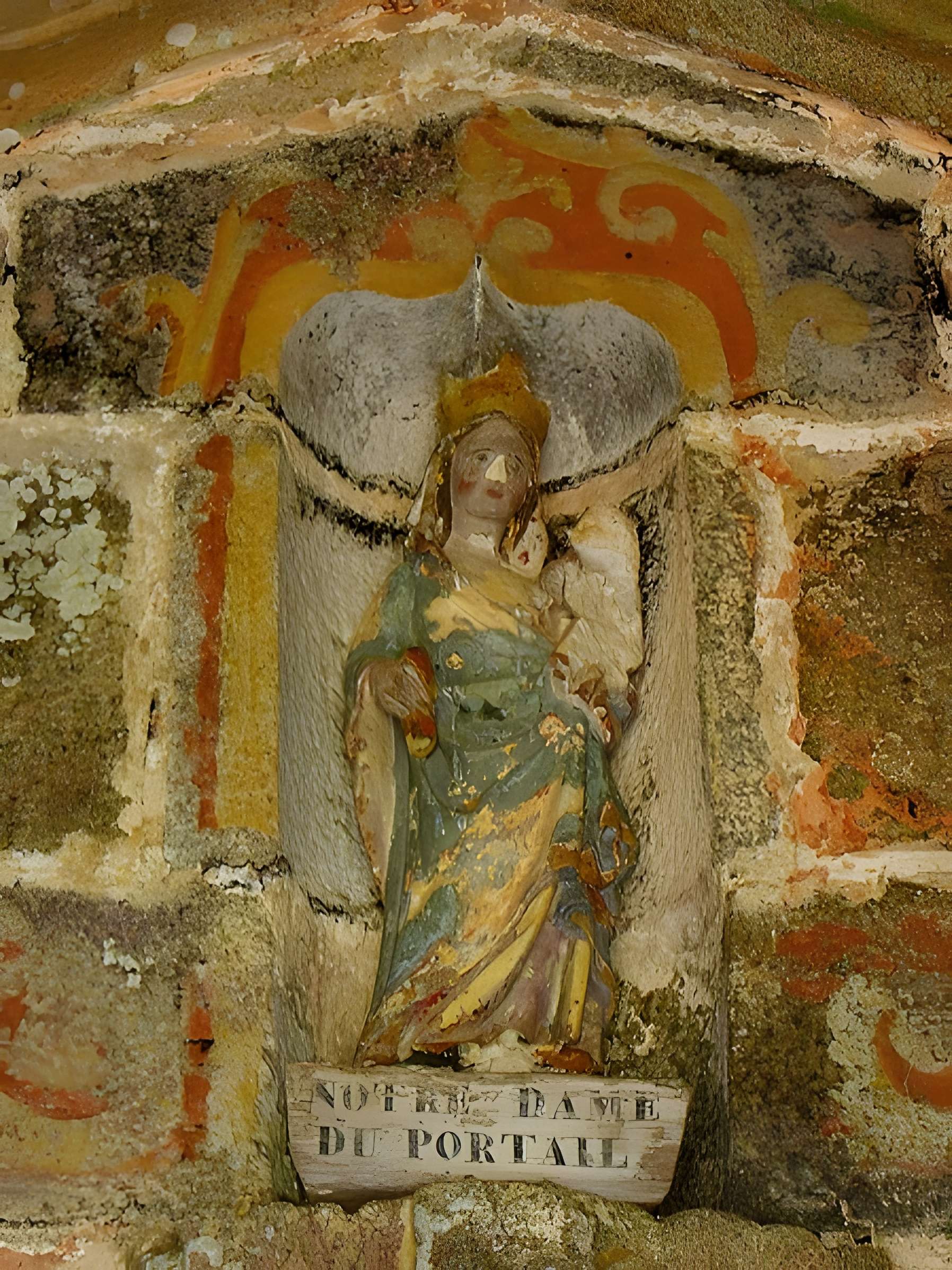 Église Notre-Dame de la Merci à Trémel