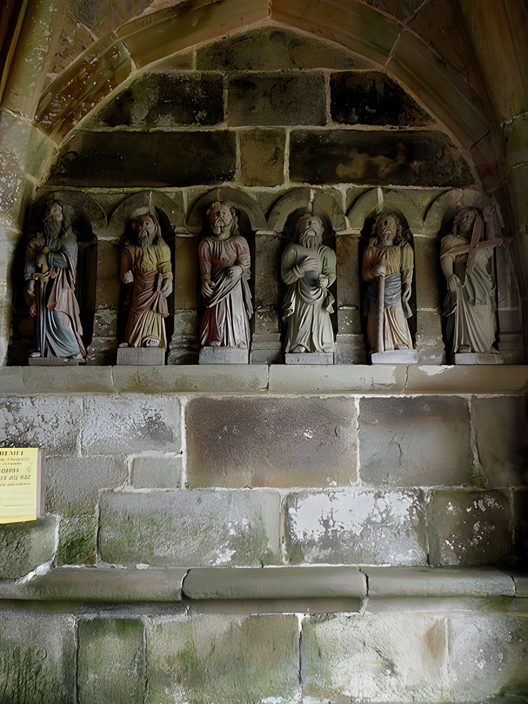 Église Notre-Dame de la Merci à Trémel